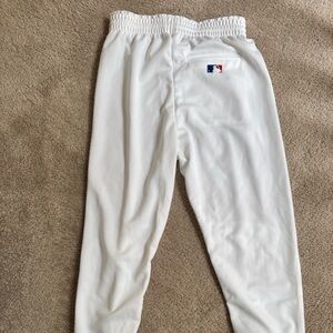 Brand New! Men’s White baseball Pants